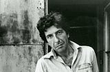 Young Leonard Cohen Posted by Peyman Farzinpour