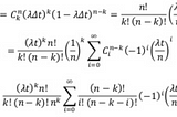 An intro to the origin of common statistic models with their meanings behind