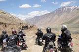 The Himalayan Sojourn 1.0- Part 6- Khardung La & Hunder