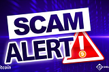 Scam Alert: New Bitcoin Scam (Maybe The Smartest Way Ever)