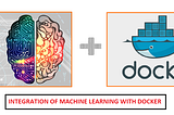 Deploying Machine Learning Model On The Top Of Docker Container