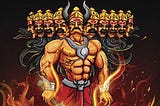 Is Ravana really the greatest villain that ever lived?