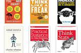 Aspiring Data Scientists! Start to learn Statistics with these 6 books!