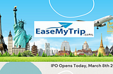 Ease My Trip IPO is for Open Get Ready…