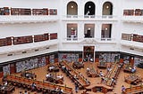 A History of Digital Information Architecture