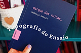 Com publicação pela Editora Luna Parque, Parque das Ruínas (2018) é o sexto livro de poemas de…