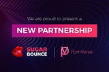 SugarBounce becomes a part of the PornVerse!