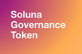 Soluna Governance Token: SLNA