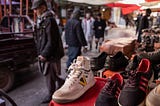 Servis Cheetah Sneakers