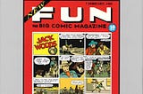 Superman Fan Podcast Episode 397: Famous First Edition: New Fun Comics #1!