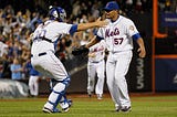 Santana-Thole to Reunite for Mets Alumni Classic