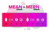 MEAN vs. MERN: Which Is the Best Tech Stack for Your Next Project?