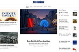 No Longer Posting on Medium