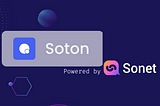 Launching Soton Powered by Sonet