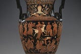 Hicham Aboutaam: Monumental Apulian Red-Figure Krater