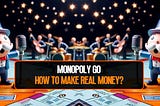 How to Make Real Money from Monopoly GO?