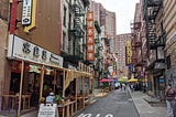 Things I like about: Chinatown