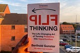 Flip Thinking: a different perspective on problem solving