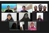 Passion Writer Circle : Kenangan dan Penyadaran