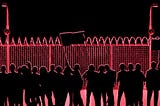 Is Ireland heading for civil war?