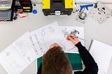 From Design Engineer to Experience Architect