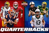 2026 Panini Senior Bowl Quarterbacks