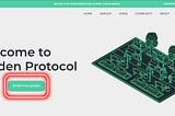 Guide to the Garden Protocol Testnet