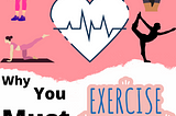 Don’t miss your workout. Here’s why