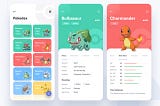 React Native + GraphQL (using Apollo) — Pokédex