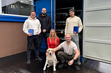 Backing the ENGYcell team to build software and solutions for commercial and industrial battery…