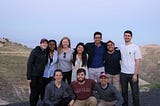 Harvard Israel Trek: Making Friends in the End