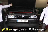 Somos Volkswagen