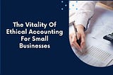 small business accountant in Los Angeles