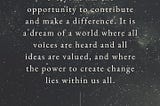 The next generations of builders will represent Web3 and Decentralization: Whats to come?