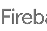 Using Firebase for the First Time