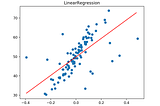 Robust Regression for data with outliers