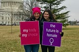Thank You, President Trump for Reigniting Feminism