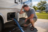 I Thought My RV Tank Was Clean… I Was Wrong