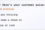 How Cin7 reduced churn by 60% with automated health monitoring at scale