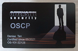 OSCP Review & Preparation Tips