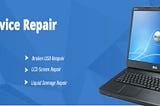 Trusted Dell Laptop Service Center in Delhi