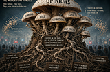 Opinions as a Modern-Day Fungus — 10 Ways They Spread Through Society