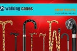 The Elegant & Influential world Of Men’s Walking Canes