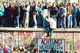 Free to Rock: The Fall of the Berlin Wall