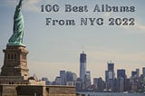 100 Best Albums from NYC 2022