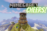 Cheers Hilarious Tower Exit Minecraft Reaction Memes