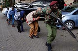 Analysis: Questions arise over use of photo in New York Times article on Nairobi terror attack