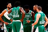 The Celtics Have It Figured Out, But There’s One Tough Pill Left to Swallow