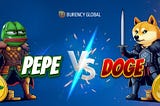 PEPE VS DOGE