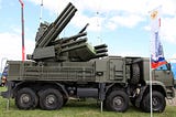 Thanks to Ukraine, Russia is Running Low on Air Defense Missiles